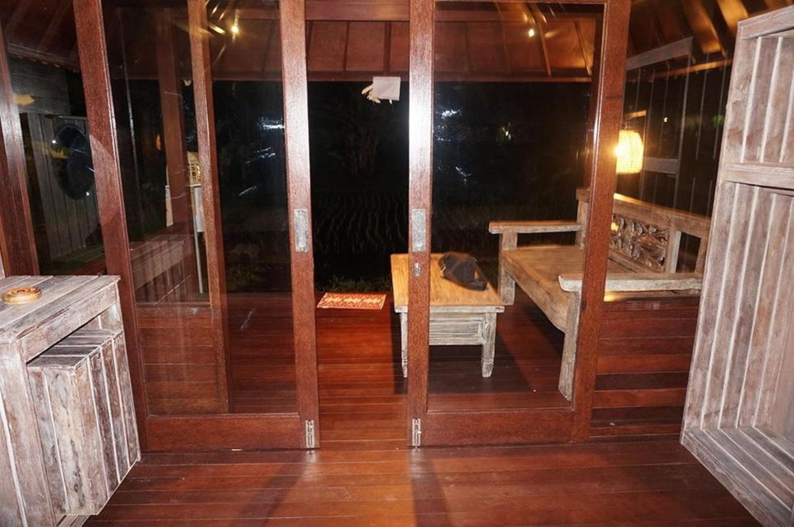 Hotel Keramas Surf Camp Habitación foto