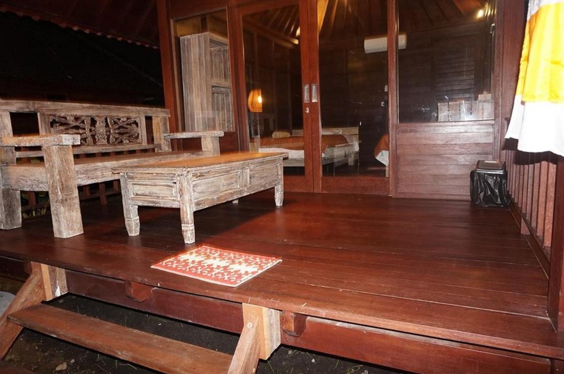Hotel Keramas Surf Camp Habitación foto