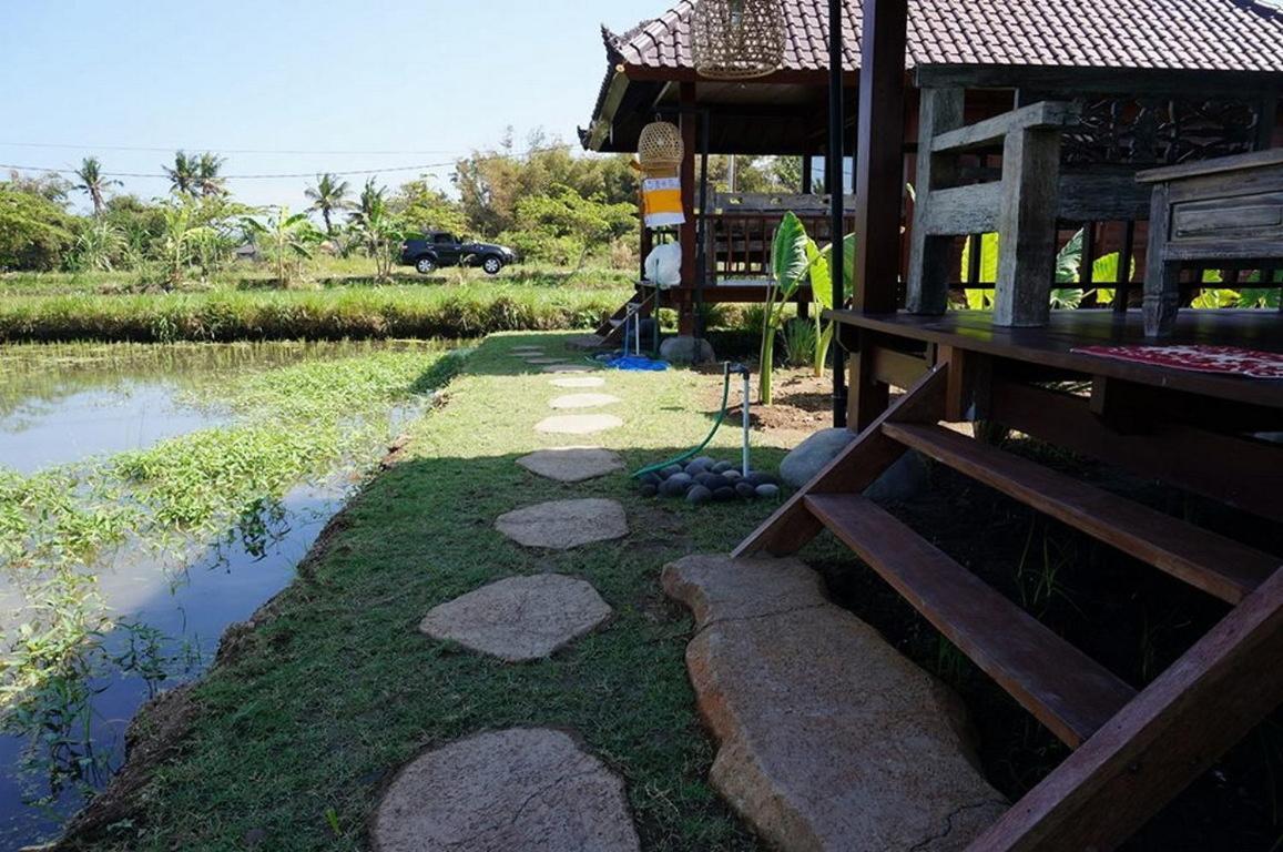 Hotel Keramas Surf Camp Habitación foto